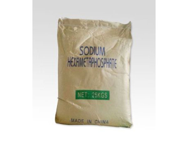 六偏磷酸鈉再涂料中的應用